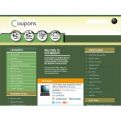 Coupon Deal Informer - Green