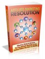 Affiliate Marketing Resolution