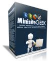 Minisite Geek, Reseller Templates