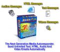 Media Auto Responder PHP Software