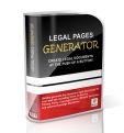 Legal Pages Generator